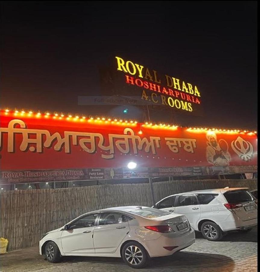 Royal Dhaba, Murthal Hotel Luaran gambar