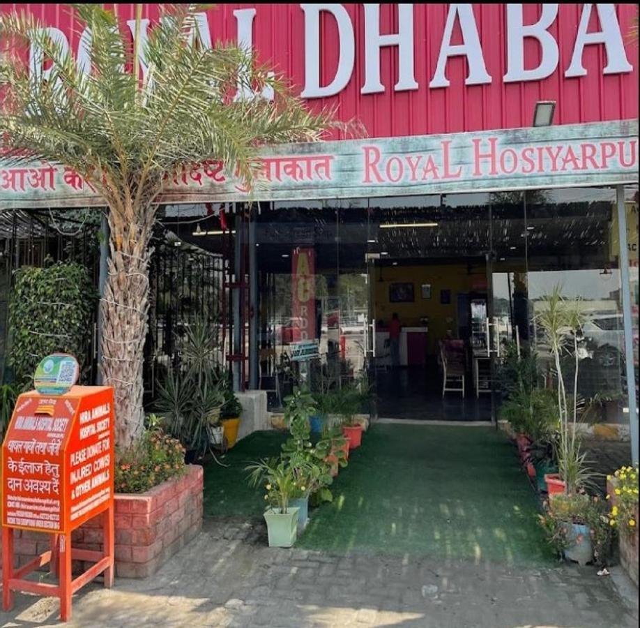 Royal Dhaba, Murthal Hotel Luaran gambar