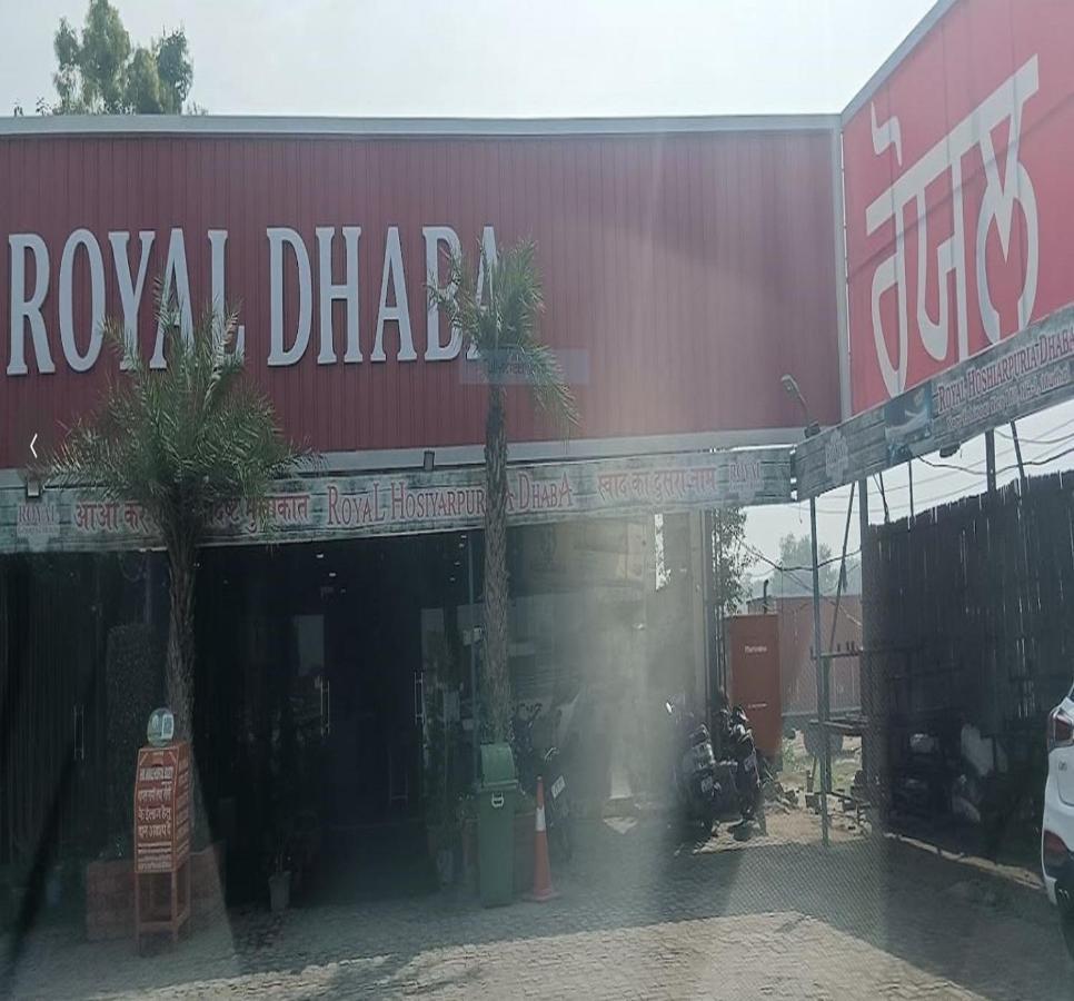 Royal Dhaba, Murthal Hotel Luaran gambar